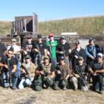 Group Photo after the match
